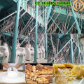 70T wheat flour mill grinding machine